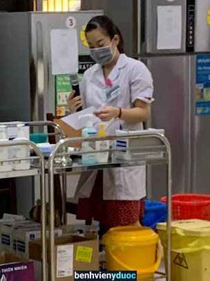 Trung Tâm Y Tế Dự Phòng Đà Nẵng - Cơ sở tiêm chủng Hải Châu Đà Nẵng