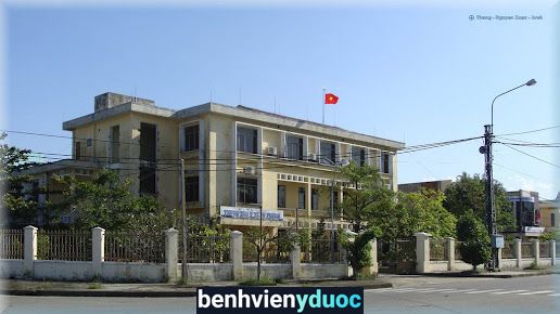Trung Tâm Y Tế Dự Phòng Tam Kỳ Quảng Nam