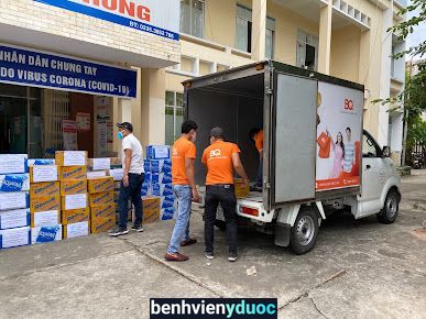 Trung Tâm Y Tế Dự Phòng Tam Kỳ Quảng Nam