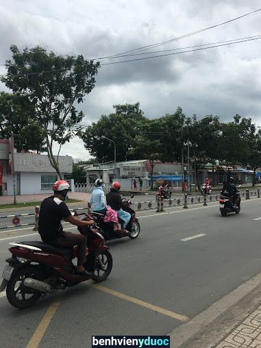 Trung tâm y tế Dự Phòng Quận 7 7 Hồ Chí Minh