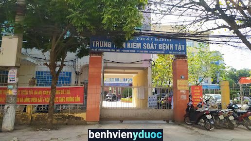 Trung tâm Y tế dự phòng Thái Bình Thái Bình Thái Bình