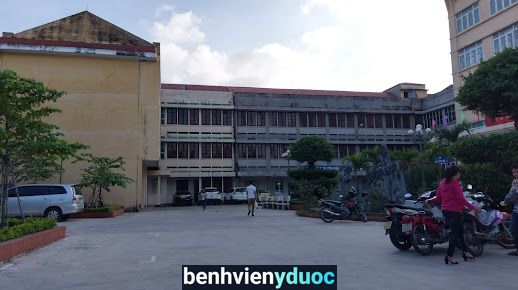 Trung tâm Y tế dự phòng Thái Bình Thái Bình Thái Bình