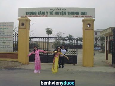 Trung tâm Y tế dự phòng Thanh Oai
