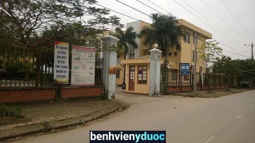 Trung tâm Y tế dự phòng Thanh Oai Thanh Oai Hà Nội