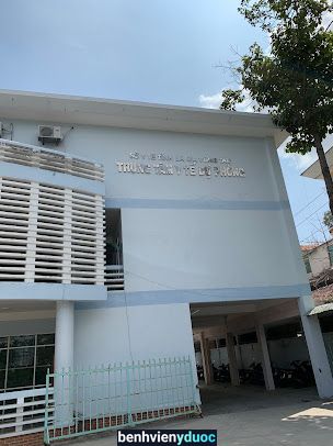 Trung tâm y tế Dự phòng tỉnh Bà Rịa Vũng Tàu Bà Rịa Bà Rịa - Vũng Tàu