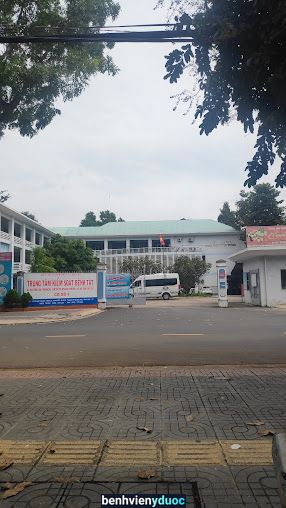 Trung tâm y tế Dự phòng tỉnh Bà Rịa Vũng Tàu Bà Rịa Bà Rịa - Vũng Tàu