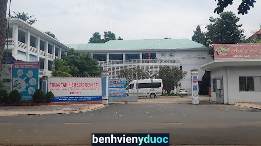 Trung tâm y tế Dự phòng tỉnh Bà Rịa Vũng Tàu Bà Rịa Bà Rịa - Vũng Tàu