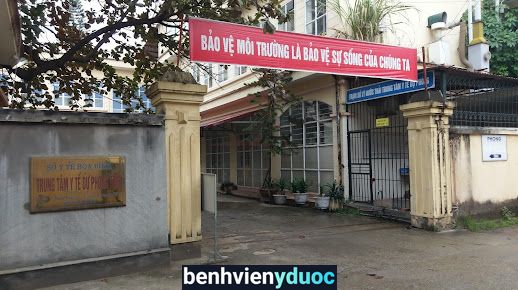 Trung Tâm Y Tế Dự Phòng Tỉnh Hòa Bình Hòa Bình Hòa Bình