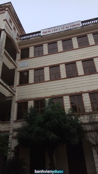 Trung Tâm Y Tế Dự Phòng Tỉnh Hòa Bình Hòa Bình Hòa Bình