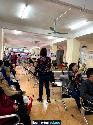 Trung Tâm Y Tế Dự Phòng Tỉnh Hải Dương Hải Dương