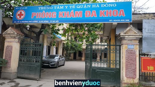 Trung Tâm Y Tế Hà Đông - Phòng Khám Đa Khoa Hà Đông Hà Nội
