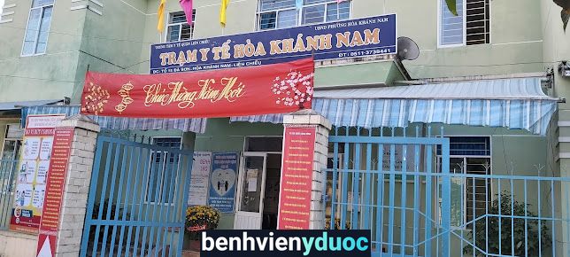 Trung Tâm Y Tế Hòa Khánh Nam
