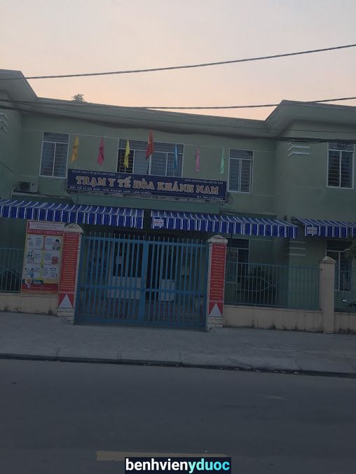 Trung Tâm Y Tế Hòa Khánh Nam Liên Chiểu Đà Nẵng