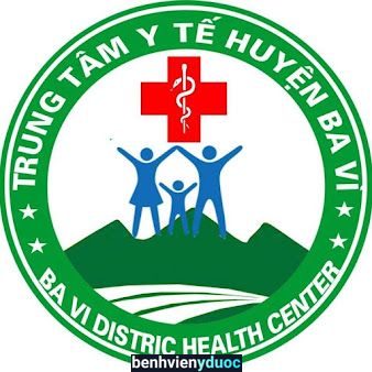 Trung Tâm Y Tế Huyện Ba Vì Ba Vì Hà Nội