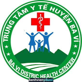 Trung Tâm Y Tế Huyện Ba Vì Ba Vì Hà Nội
