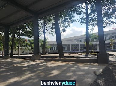 Trung Tâm Y Tế Huyện Bắc Tân Uyên Tân Uyên Bình Dương