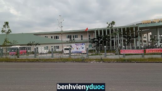 Trung tâm Y tế huyện Bàu Bàng Bến Cát Bình Dương
