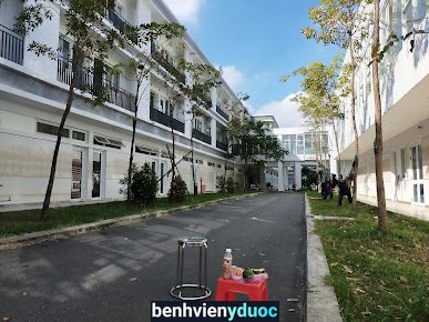 Trung tâm Y tế huyện Bàu Bàng Bến Cát Bình Dương