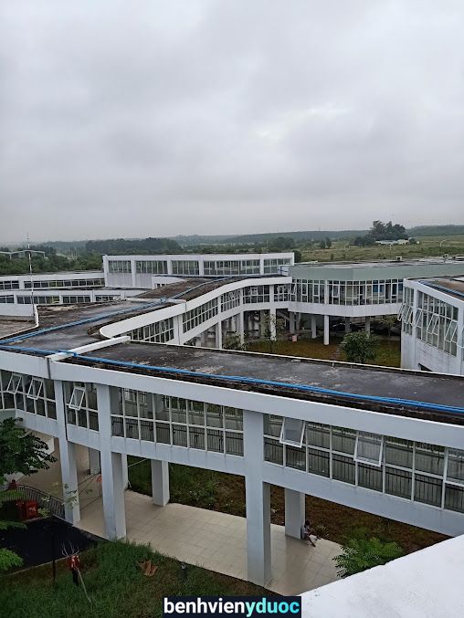 Trung tâm Y tế huyện Bàu Bàng Bến Cát Bình Dương
