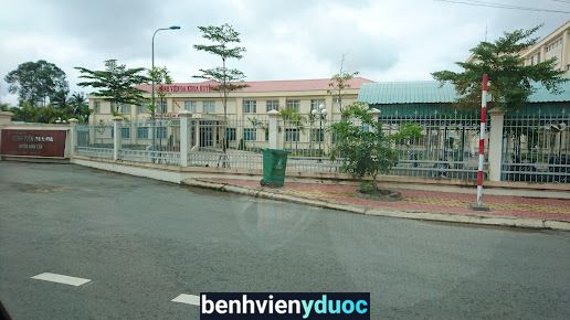 Trung tâm Y tế huyện Bình Tân Bình Tân Vĩnh Long