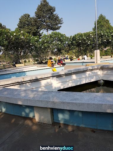 Trung Tâm Y Tế Huyện Cái Bè Cái Bè Tiền Giang