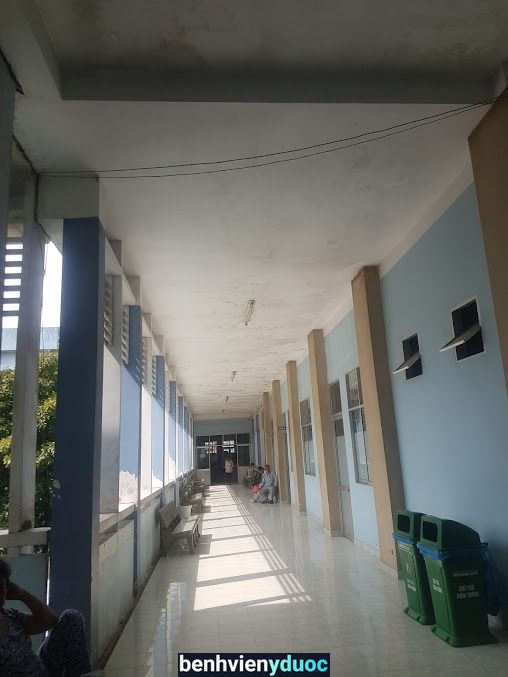 Trung Tâm Y Tế Huyện Cái Bè Cái Bè Tiền Giang