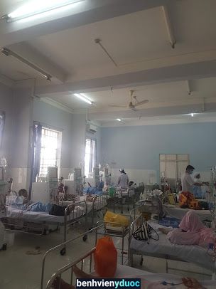 Trung Tâm Y Tế Huyện Cái Bè Cái Bè Tiền Giang
