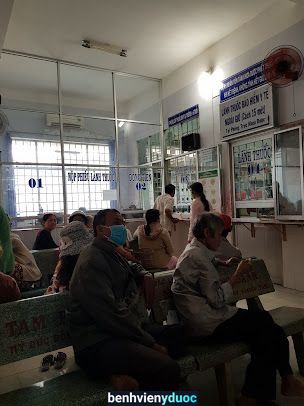 Trung Tâm Y Tế Huyện Cái Bè Cái Bè Tiền Giang