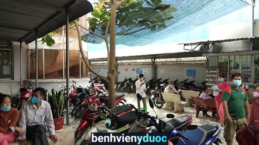 Trung Tâm Y Tế Huyện Cai Lậy Cai Lậy Tiền Giang