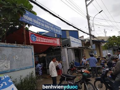 Trung Tâm Y Tế Huyện Cai Lậy Cai Lậy Tiền Giang