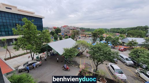 Trung Tâm Y Tế Huyện Cẩm Khê Cẩm Khê Phú Thọ