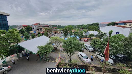 Trung Tâm Y Tế Huyện Cẩm Khê Cẩm Khê Phú Thọ