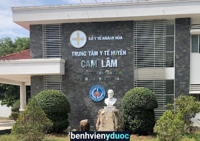 Trung Tâm Y Tế Huyện Cam Lâm Cam Lâm Khánh Hòa