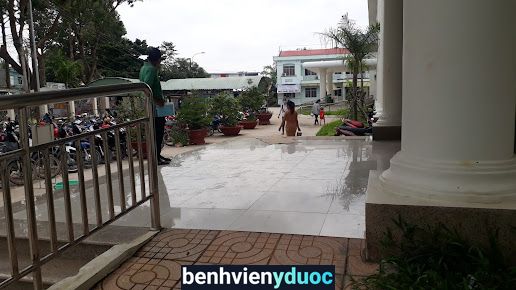 Trung Tâm Y tế Huyện Cao Lãnh Cao Lãnh Đồng Tháp