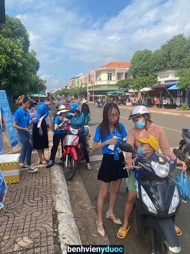 Trung tâm Y tế Huyện Châu Đức Châu Đức Bà Rịa - Vũng Tàu