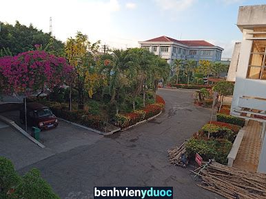 Trung tâm Y tế huyện Châu Thành Châu Thành Tiền Giang