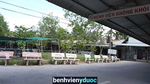 Trung Tâm Y Tế Huyện Châu Thành Châu Thành Sóc Trăng