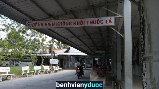 Trung Tâm Y Tế Huyện Châu Thành Châu Thành Sóc Trăng