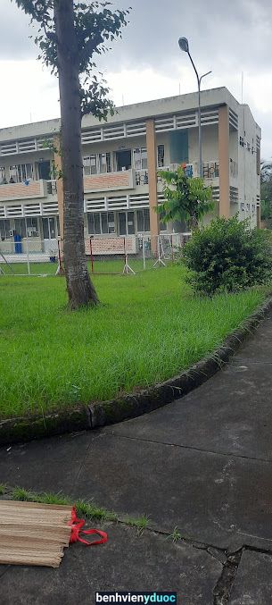 Trung tâm y tế huyện Chợ Gạo Chợ Gạo Tiền Giang