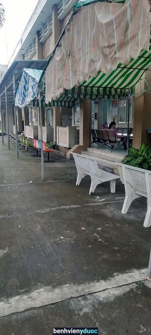 Trung tâm y tế huyện Chợ Gạo Chợ Gạo Tiền Giang