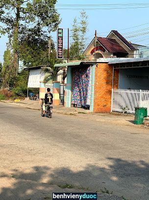 Trung tâm y tế huyện Chợ Mới Chợ Mới An Giang