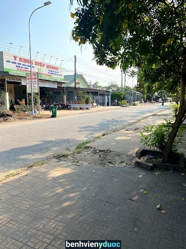 Trung tâm y tế huyện Chợ Mới Chợ Mới An Giang