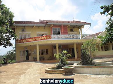 Trung Tâm Y Tế Huyện Chư Sê Chư Sê Gia Lai