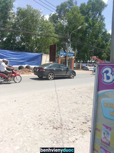 Trung tâm y tế huyện Củ Chi