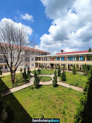 TRUNG TÂM Y TẾ HUYỆN ĐẮK R'LẤP Đắk R'Lấp Đắk Nông