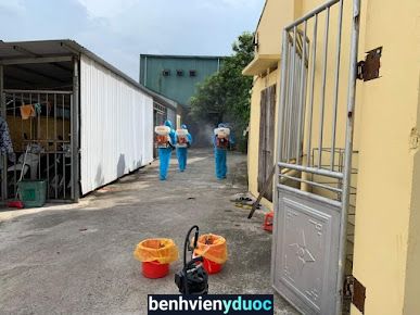 Trung tâm y tế huyện Đan Phượng