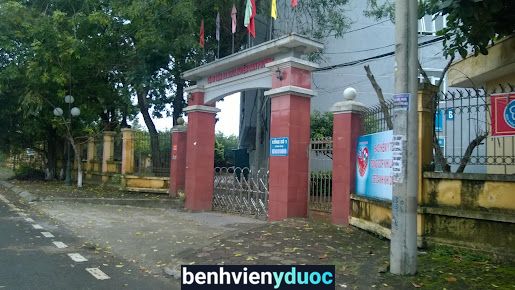 Trung tâm y tế huyện Đan Phượng Đan Phượng Hà Nội