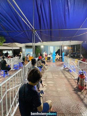 Trung tâm y tế huyện Đan Phượng Đan Phượng Hà Nội