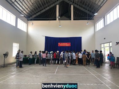 Trung Tâm Y Tế Huyện Đất Đỏ Đất Đỏ Bà Rịa - Vũng Tàu