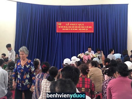 Trung Tâm Y Tế Huyện Đất Đỏ Đất Đỏ Bà Rịa - Vũng Tàu